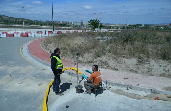 Monitorización de la intervención
