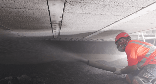 Relleno de la cavidad