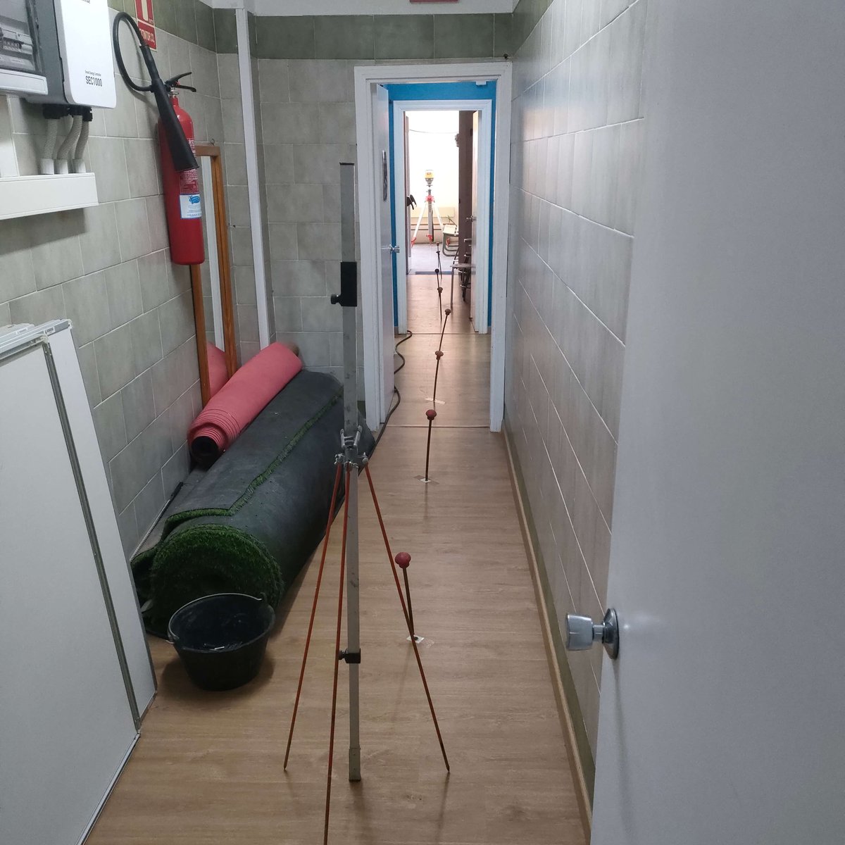 Puntos de inyección