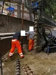 Cimentación profunda