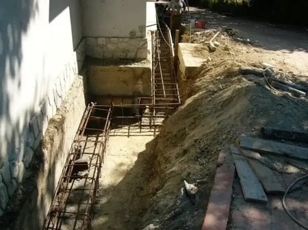 Cimentación superficial