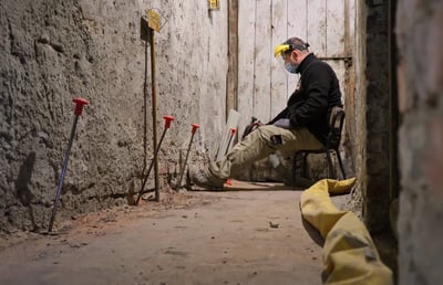 Inyecciones de resina