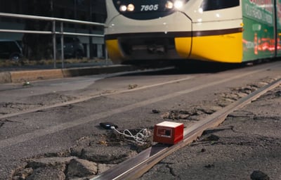 Problemas de las vías