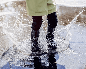 Problemas de las precipitaciones de agua