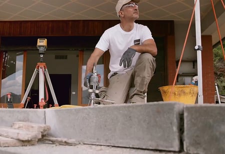 Intervención de Uretek