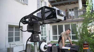 Monitorización radar 3D