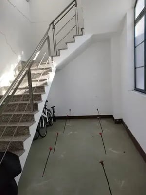 Malla de inyecciones de resina