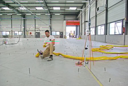 Intervención de floor lift