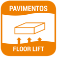 Solución Uretek Floor Lift