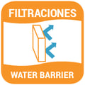 Uretek Water Barrier
