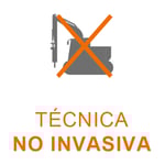 Técnica no invasiva