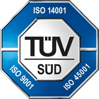 Certificación TÜV