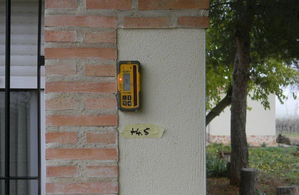 Monitorización láser
