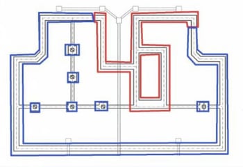 Plano de la zona de intervención