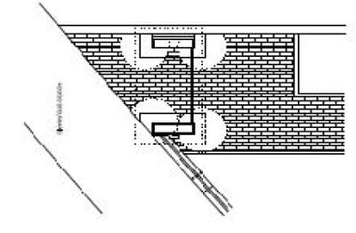 Plano de la marquesina