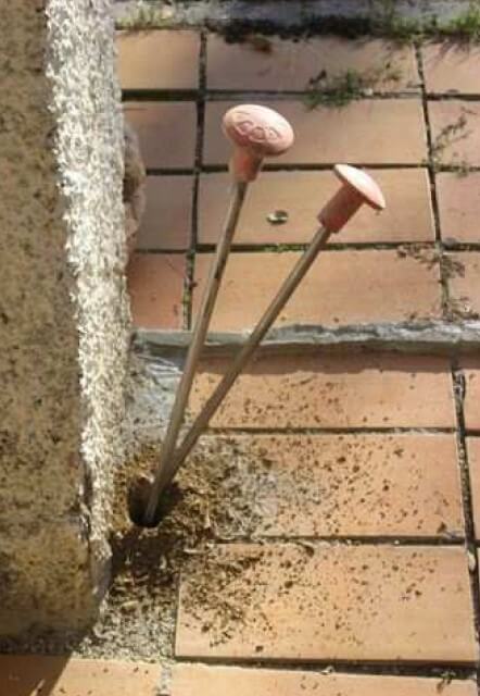 Tubos de inyección