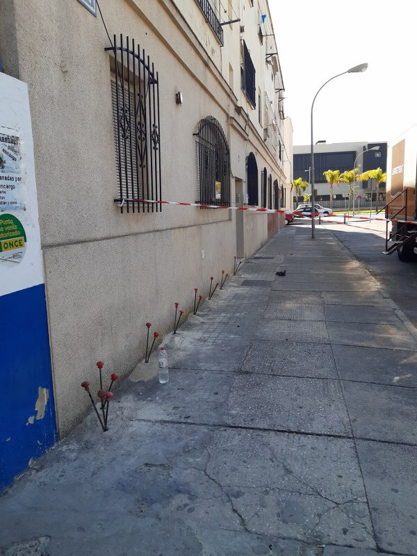 Tubos de inyección de resina