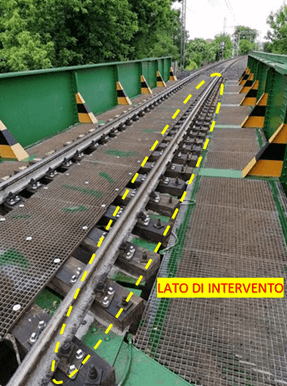 Zona de intervención