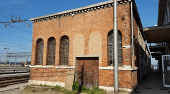 Imagen edificio ferroviario