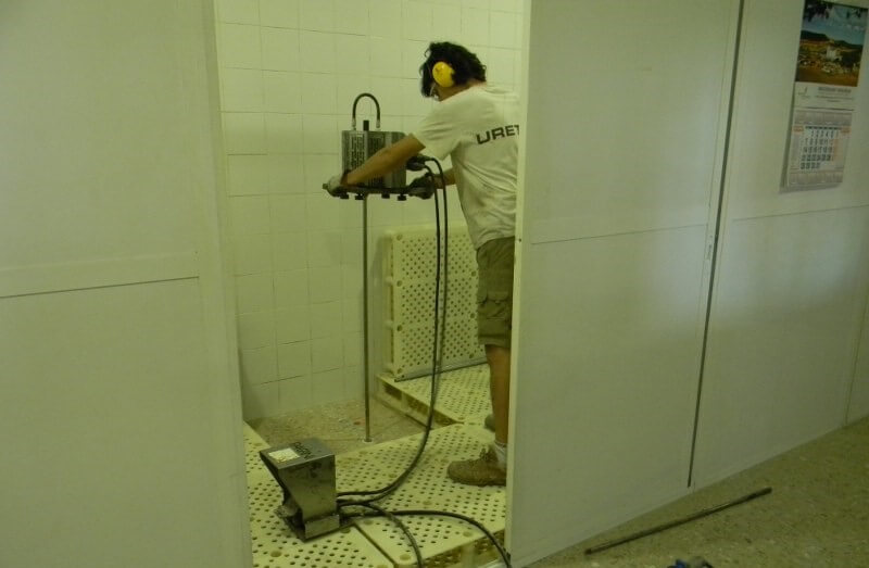 Ensayo penetrométrico