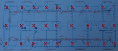 Plano de la intervención