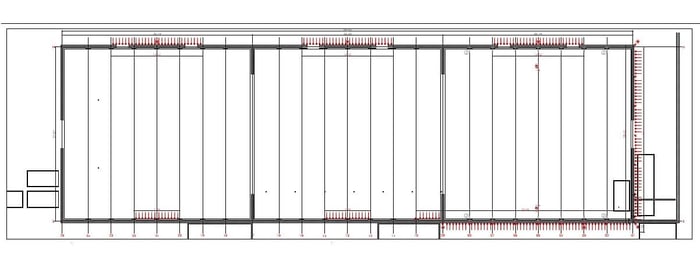 Plano de la zona de intervención