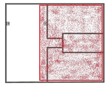 Plano de la vivienda