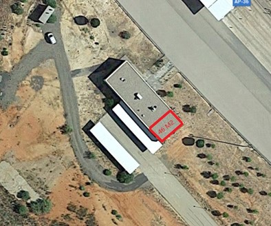 Plano de la zona