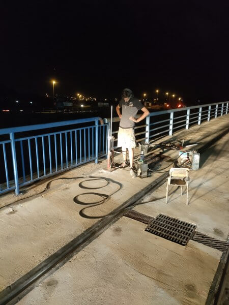 Ensayo penetrómetrico