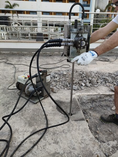 Ensayo penetrométrico