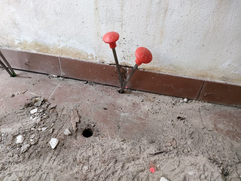 Punto de inyección