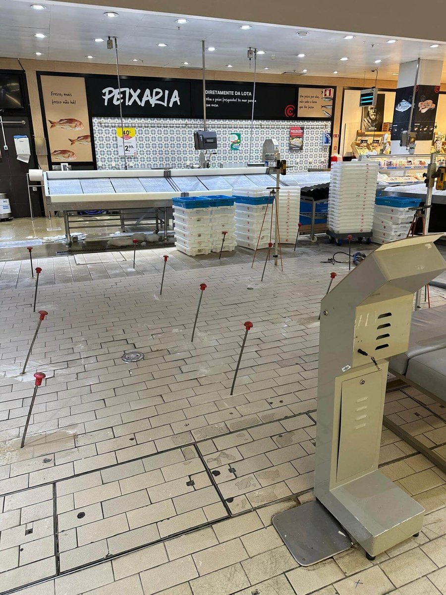 Zona de la intervención