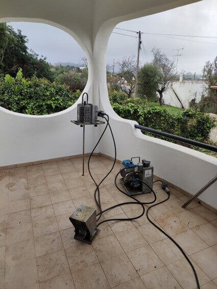 Ensayo penetrométrico