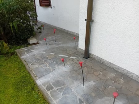 Intervención de estabilización