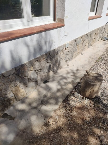 Sellado de perforaciones