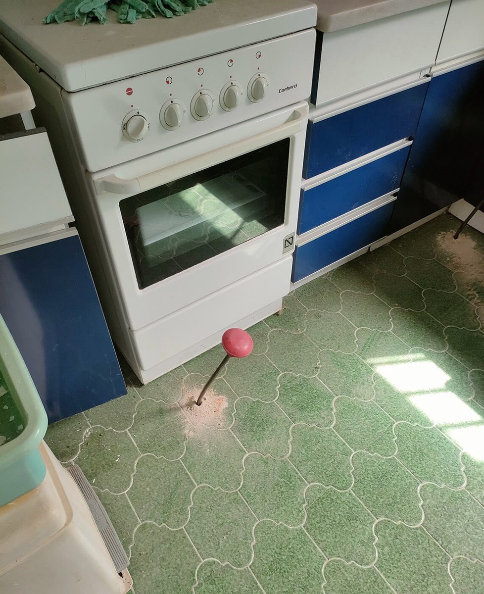 Puntos de inyección de resina