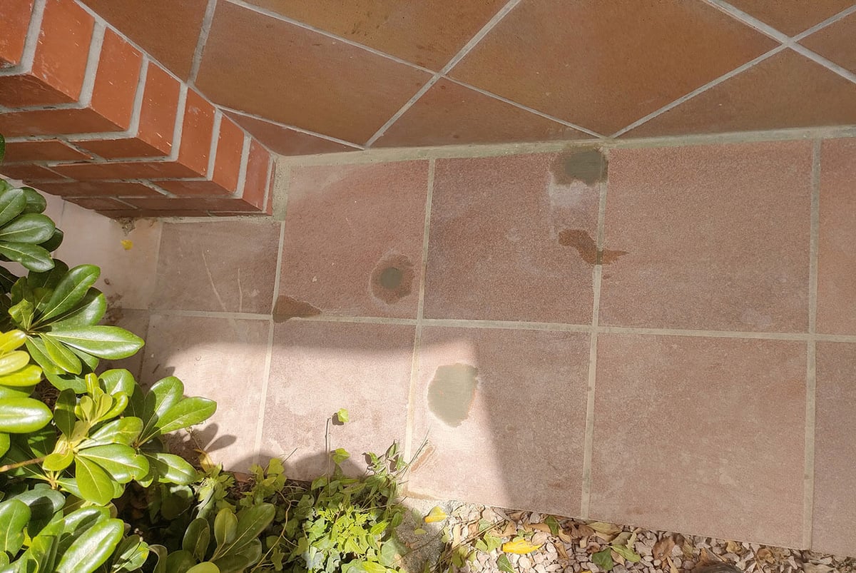 sellado de perforaciones