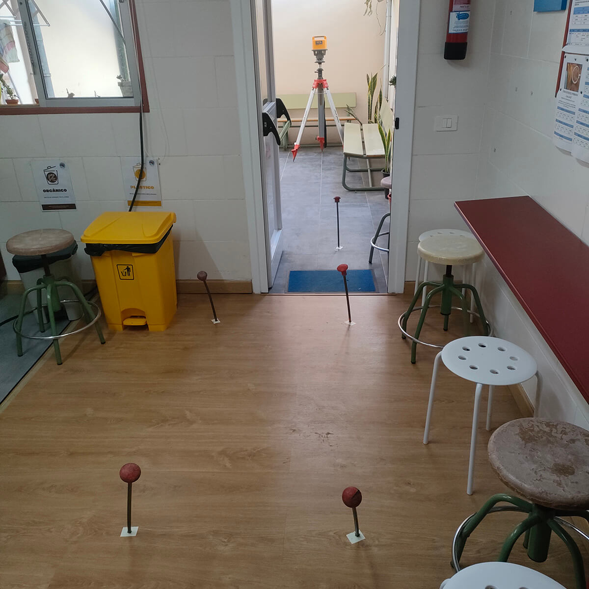 Inyecciones de resina