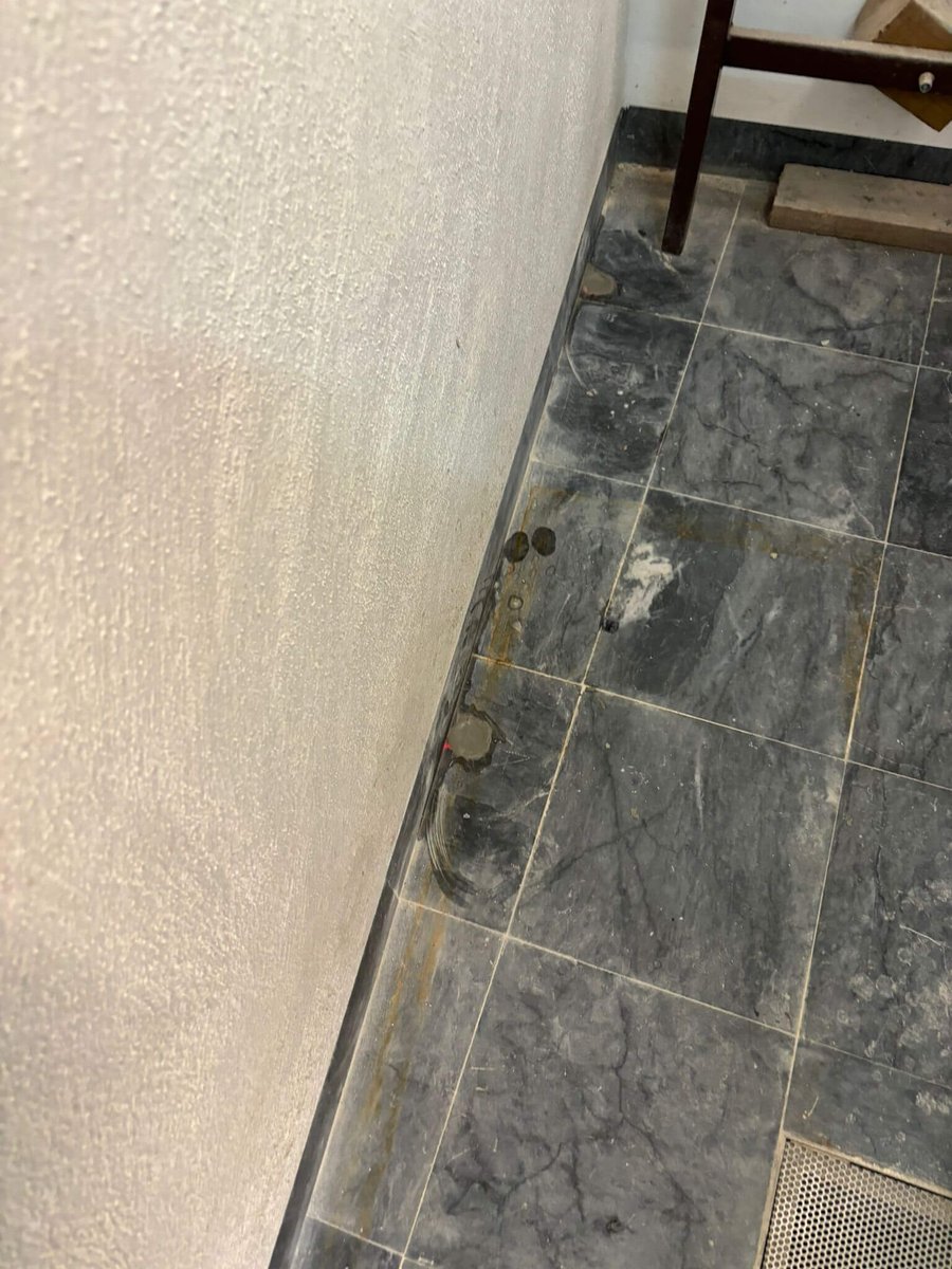 Sellado de las perforaciones