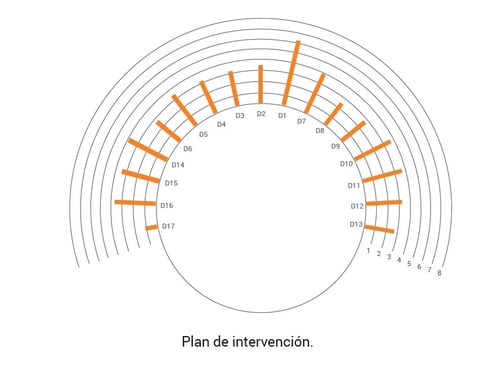 Plan de intervención