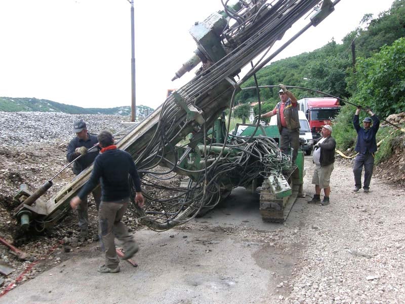 Maquinaria pesada