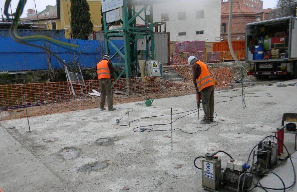 Perforaciones