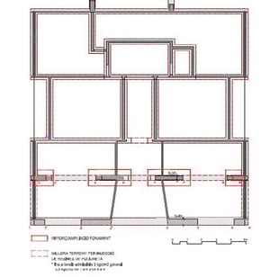 Plano de la zona de intervención