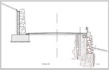 Plano de la zona de intervención