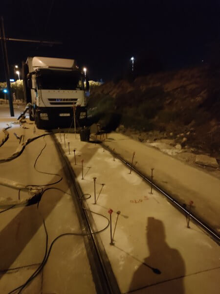 Losa intervenida