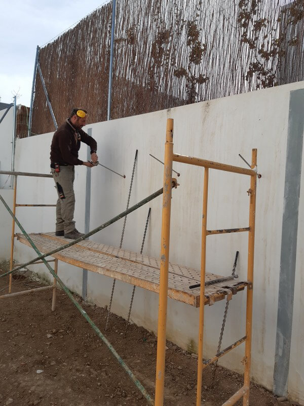 Proceso de instalación 