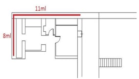 Plano de la zona de intervención