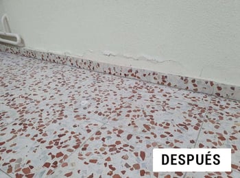 Después de la intervención