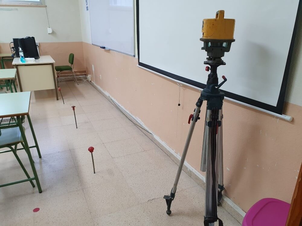 Monitorización de la intervención
