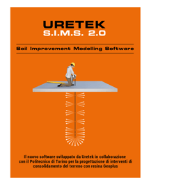 Software Uretek SIMS 2.0